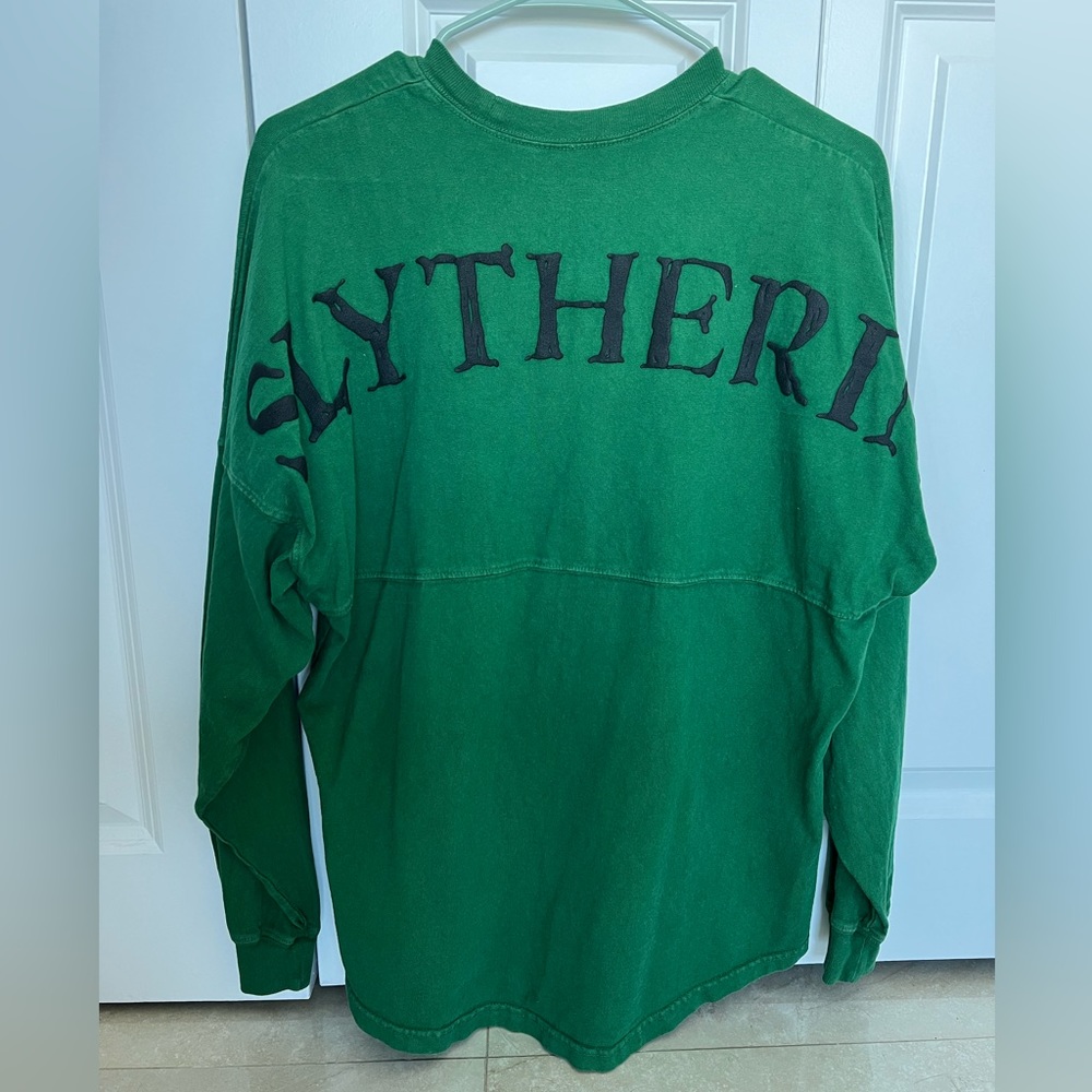 Slytherin Spirit Jersey